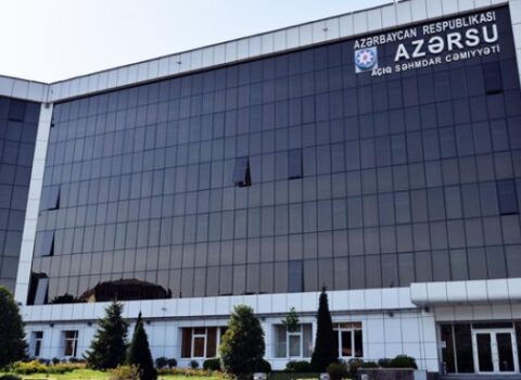 “Atrium” MTK ilə “Azərsu” ASC-nin məhkəmə çəkişməsi