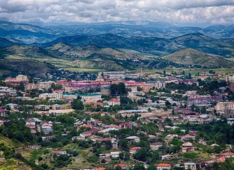 Xocalı, Xankəndi və Qarabağın digər rayonlarından olan məcburi köçkünlər bəyanat yaydı