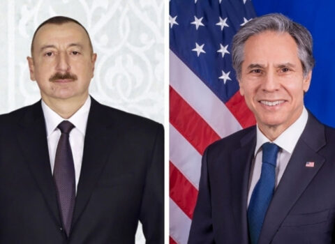 Prezident Blinkenin xahişinə bir şərtlə razılıq VERDİ