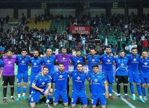 Azərbaycan minifutbol millisinin təlim-məşq toplanışı üçün heyəti açıqlandı