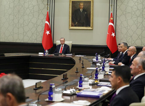 Bu gün Türkiyə MTŞ-də Qarabağdakı antiterror tədbirlərindən danışılacaq