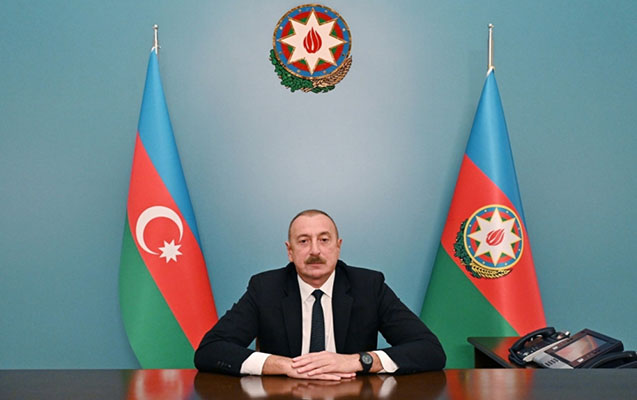 “Qarabağda yaşayan erməni əhalisi nəhayət rahat nəfəs ala bilər” – İlham Əliyev “Qarabağda yaşayan erməni əhalisi nəhayət rahat nəfəs ala bilər” – İlham Əliyev