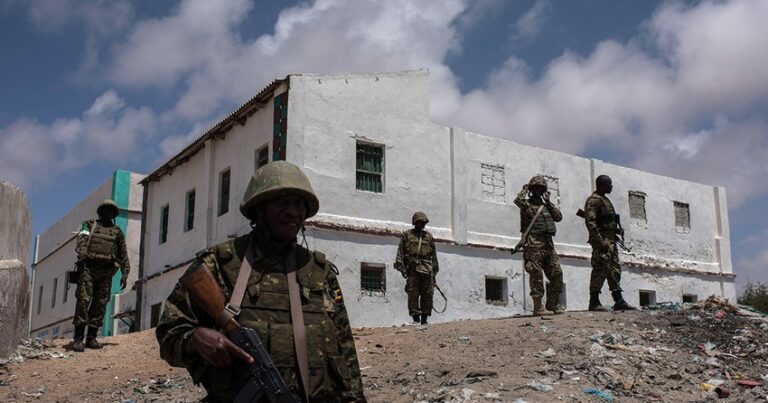 Efiopiya ordusunun 167 hərbçisi terrorçularla döyüşdə həlak oldu