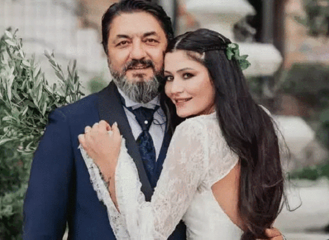 Deniz Çakır evləndi – FOTOLAR