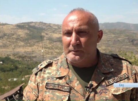 Cavalyan və ona qoşulan silahlılar silahı yerə qoymaqdan imtina edirlər – KİV