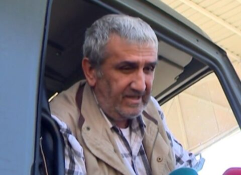 Arvadı azərbaycanlı olan erməni: “Yoldaşım Cəbrayıl rayonundandır” – VİDEO
