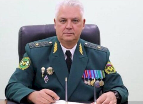 Separatçı general evində partladıldı