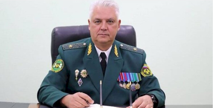 Separatçı general evində partladıldı Separatçı general evində partladıldı
