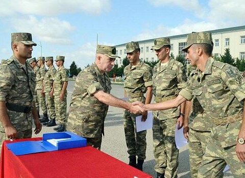 Gizir hazırlığı kursunun növbəti buraxılış mərasimi keçirildi