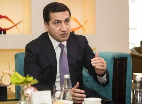 “Əsas hərbi hədəflər neytrallaşdırılıb” – Hikmət Hacıyev