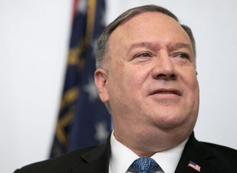 Fələstin tanınsa, İsrail və Səudiyyə Ərəbistanı arasında sülh mümkün deyil – Pompeo