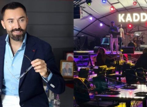 Bakıda məşhur restoranda dava – Polislər tanınmış həkimi bölməyə apardı – ŞOK SƏBƏB
