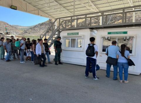 Azərbaycanın Qarabağ bölgəsini tərk edən erməniəsilli sakinlərin sayı 2906-ya çatdı