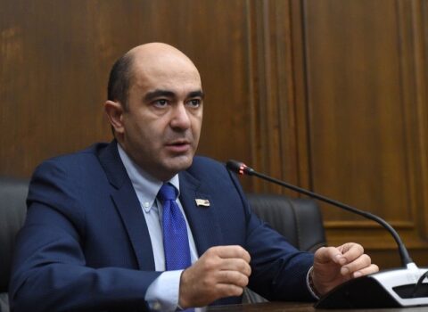 Aİ və ABŞ Qarabağ ermənilərinin təhlükəsizlik təminatlarını təmin edə bilmədi – Marukyan