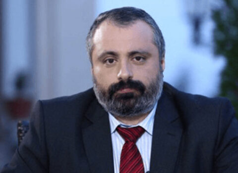 David Babayan könüllü olaraq Azərbaycana təslim oldu – FOTO