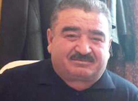 Həbsdə olan sabiq hakimin yenidən məhkəməsi başladı