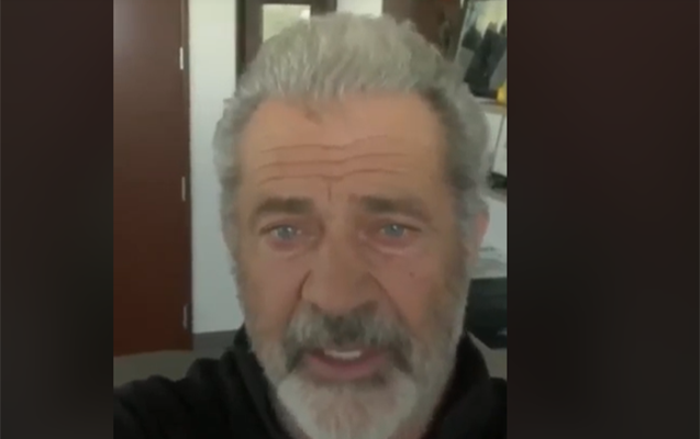 Mel Gibsondan Azərbaycana iftira – VİDEO