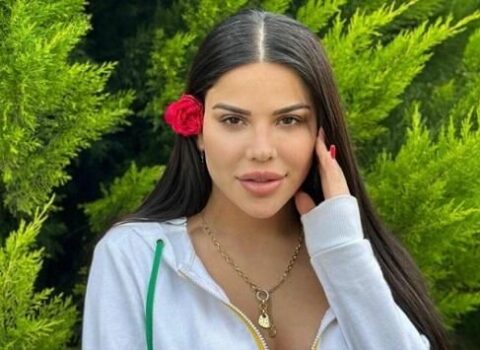Bədəni çürüyən azərbaycanlı modelin videosu yayıldı