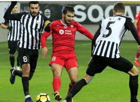 “Neftçi” Premyer Liqada növbəti qələbəsini qazandı
