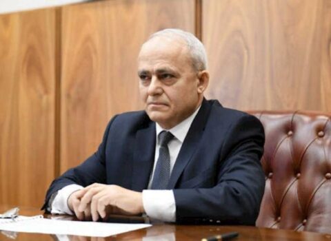 Bu nazir korrupsiyaya görə həbs olundu