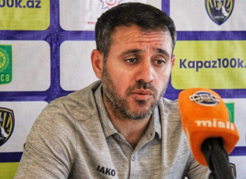 “Bir qol vursaydıq, oyun bitə bilərdi”