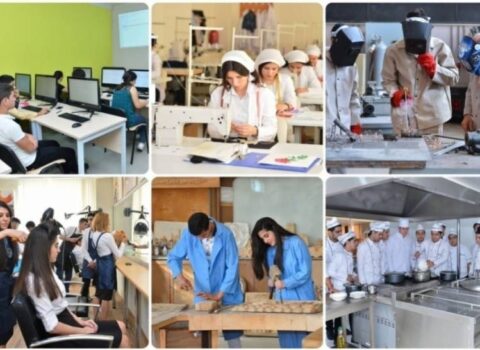 Peşə liseylərində yeni ştatlar yaradılacaq