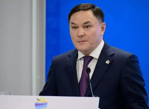 Tokayev Marjikpayevi nazir TƏYİN ETDİ