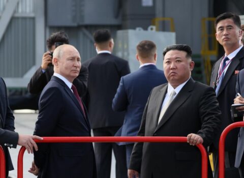 “Putin Kim Çen Ina yalvardı” – Metyu Miller
