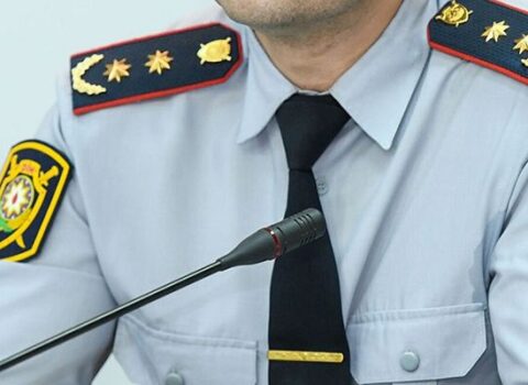 Polis rəisi yüksək vəzifəyə təyin edildi
