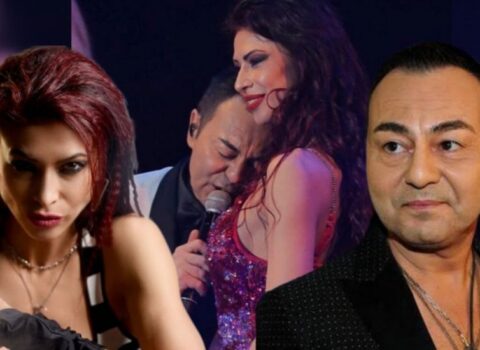 Sərdar Ortaç azərbaycanlı rəqqasə ilə EVLƏNƏCƏK