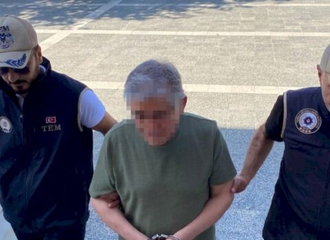 Beynəlxalq axtarışda olan FETÖ-çu Türkiyədə saxlanıldı