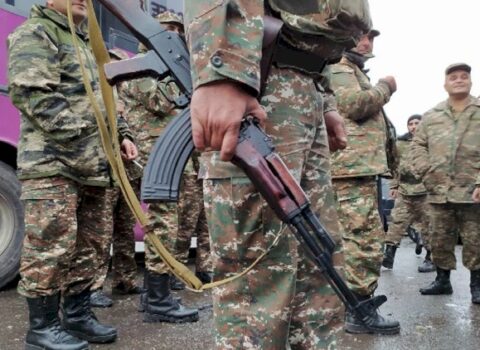 Ağdamda separatçılar hərbçilərimizə atəş açdı – TƏXRİBAT