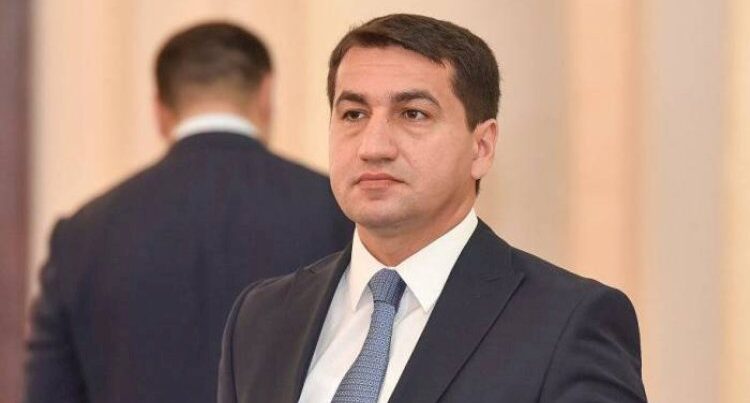 “Rəsmi Bakı Ermənistan tərəfindən təcili danışıqların aparılması barədə təklif almayıb” “Rəsmi Bakı Ermənistan tərəfindən təcili danışıqların aparılması barədə təklif almayıb”