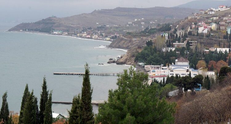 Krımda iki Ukrayna PUA-sı vuruldu Krımda iki Ukrayna PUA-sı vuruldu
