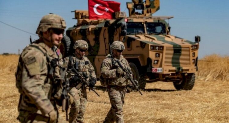 Türkiyə Suriyanın şimalına əlavə hərbi qüvvələr göndərdi