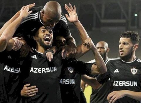 “Qarabağ” “Sabah”a qalib gəldi
