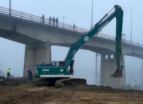 Gələn il Türkiyə ilə Yunanıstan arasında yeni körpü tikiləcək