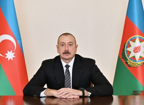 Prezident İlham Əliyev xalqa müraciət edir – YENİLƏNİB / CANLI