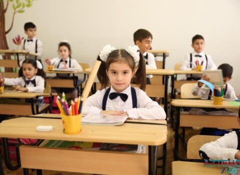 Rus bölməsində nəzarət gücləndirilir: Şagirdlər Azərbaycan dilində imtahan verəcək