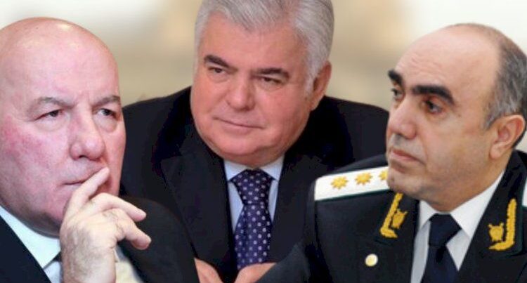 Sabiq məmurlarla bağlı ŞOK İDDİA Sabiq məmurlarla bağlı ŞOK İDDİA
