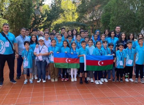 Şahmatçılarımız Avropada 4 qızıl medal qazandı