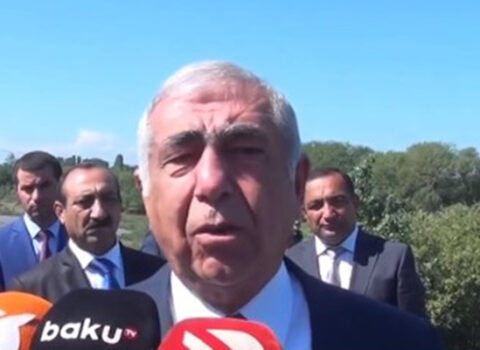 Uçan körpü qəzalı olub? – Video