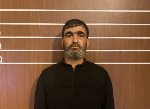 Salyan sakininin evindən 10 kiloqramdan artıq narkotik götürüldü