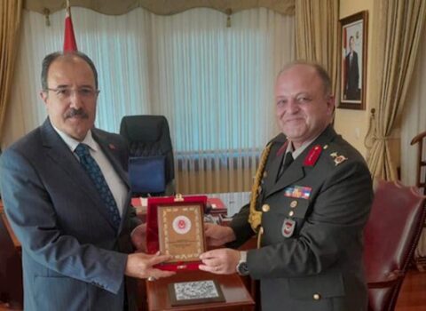 Türkiyə Azərbaycana yeni hərbi attaşe təyin etdi — FOTO