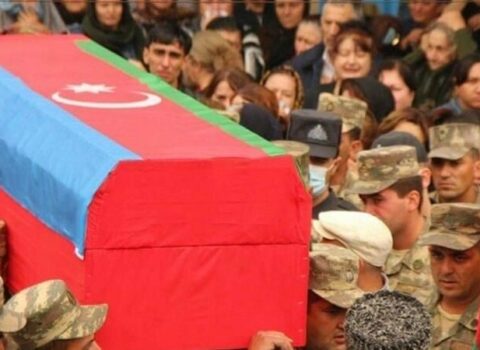 Ermənilər snayperlə atəş açdı, hərbçimiz ŞƏHİD OLDU