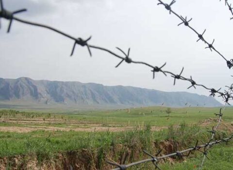 Suriya bu ölkə ilə sərhədi bağladı – İran İZİ…