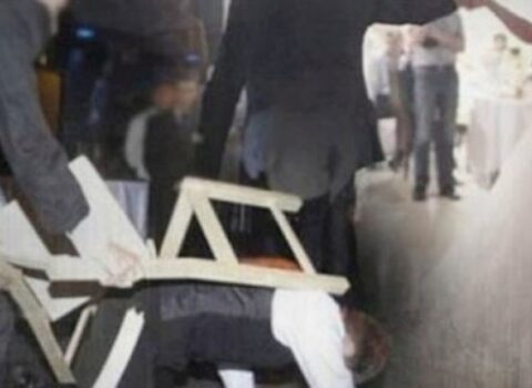 Bakıda toyda dava: qonaqlar polis bölməsinə aparıldılar