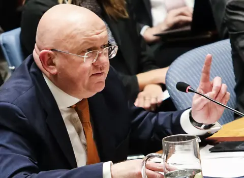 Quterres və komandası sistemli problemləri həll etmək üçün “rıçaqlara sahib deyillər” – Nebenzya