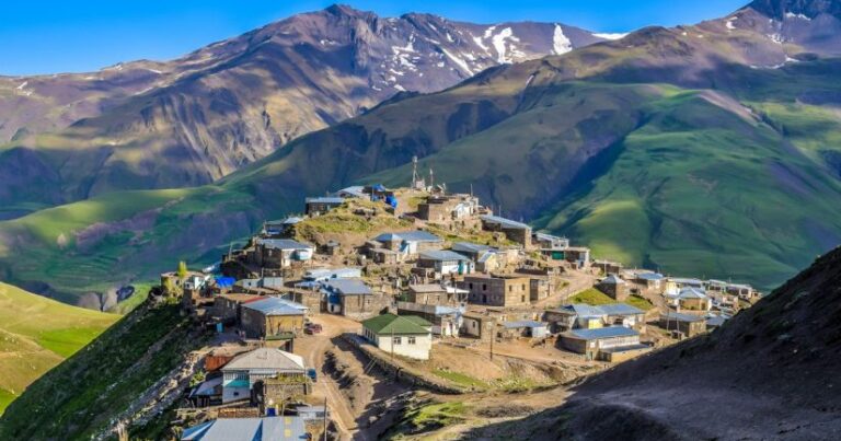 “Xınalıq kəndi və Köç yolu” UNESCO-nun İrs Siyahısına salındı