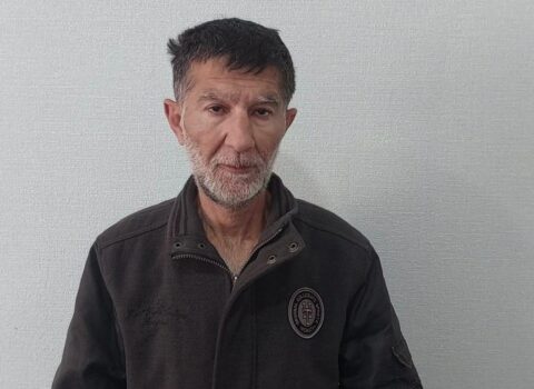 Lerikdə paytaxt sakinindən “Kalaşnikov” aşkarlandı – FOTO
